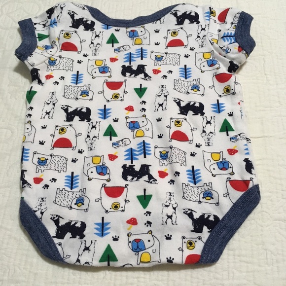 0-3m (4/$20) 4 Cute Items to Mix & Match - Picture 7 of 14